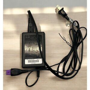 HP AC DC Adapter Power For Deskjet Officejet 0957-2242 F4280 J4580 C7280 C4795